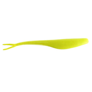 Berkley Gulp! Saltwater Jerk Shad - 5" - Chartreuse [1121792]