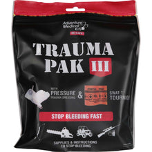 Load image into Gallery viewer, Adventure Medical Trauma Pak 3 [2064-0298]
