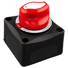 Load image into Gallery viewer, Victron Battery Switch 275A 12-48VDC Surface or Panel Mount [VBS127010010]
