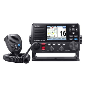 Icom M510 PLUS VHF Marine Radio w/AIS [M510 PLUS 21]