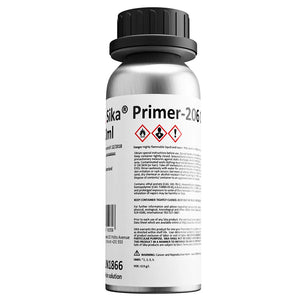 Sika Primer-206 G+P Black 1L Bottle [122775]