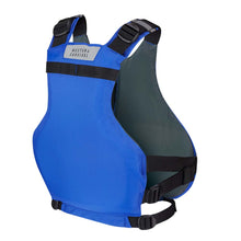 Load image into Gallery viewer, Mustang Trident Foam Vest - Blue - Small/Medium [MV7160-131-S/M-216]
