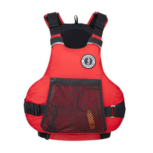 Load image into Gallery viewer, Mustang Vibe Foam Vest - Red - Large/XL [MV7060-4-L/XL-216]
