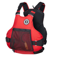Load image into Gallery viewer, Mustang Vibe Foam Vest - Red - Large/XL [MV7060-4-L/XL-216]
