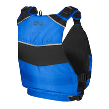 Load image into Gallery viewer, Mustang Java Foam Vest - Bombay Blue - XS/Small [MV7113-862-XS/S-216]
