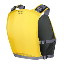 Load image into Gallery viewer, Mustang APF Foam Vest - Yellow/Grey - Universal [MV4111-222-0-216]
