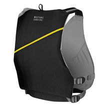 Load image into Gallery viewer, Mustang Journey Foam Vest - Charcoal - XS/Small [MV7112-35-XS/S-216]
