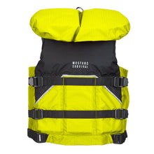 Load image into Gallery viewer, Mustang Canyon V Foam Vest - Universal Youth - Yellow/Black [MV9070-124-0-253]
