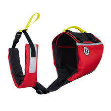 Load image into Gallery viewer, Mustang Underdog Foam Flotation PFD - Red/Black - X-Small [MV5020-123-XS-216]
