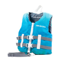 Load image into Gallery viewer, Bombora Child Life Vest (30-50 lbs) - Tidal [BVT-TDL-C]
