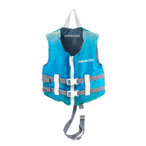 Bombora Child Life Vest (30-50 lbs) - Tidal [BVT-TDL-C]