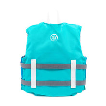 Load image into Gallery viewer, Bombora Youth Life Vest (50-90 lbs) - Tidal [BVT-TDL-Y]
