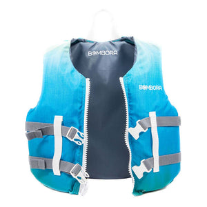 Bombora Youth Life Vest (50-90 lbs) - Tidal [BVT-TDL-Y]