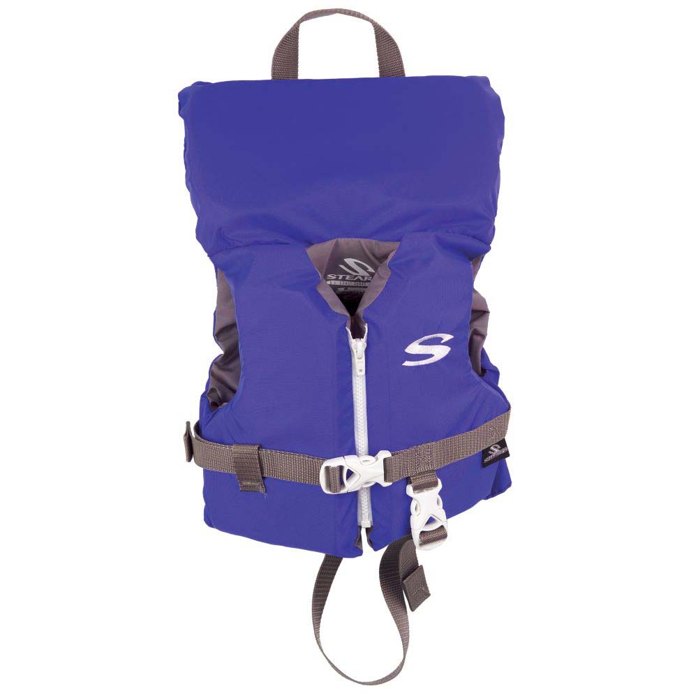 StearnsClassic Infant Life Jacket - Up to 30lbs - Blue [2159359]