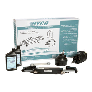 Uflex HYCO 1.1T Front Mount OB Tilt Steering up to 150HP [HYCO 1.1T]