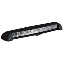 Load image into Gallery viewer, Lumitec Razor Light Bar - Flood - Black Housing - Flush Mount [101588]
