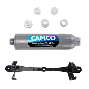Camco Marine Holding Tank Vent Filter Kit [50190]