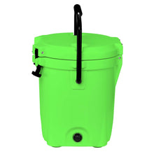 Load image into Gallery viewer, LAKA Coolers 20 Qt Cooler - Lime Green [1055]
