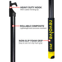 Load image into Gallery viewer, Revolve Rollable Boat Hook - 75&quot; [03-REV-BH]
