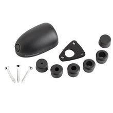 Load image into Gallery viewer, Scanstrut DS-H6-BLK Horizontal Cable Seal - Black *3-Pack [DS-H6-BLK-3]
