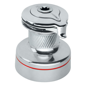 Harken 35 Self-Tailing Radial All-Chrome Winch - 2 Speed [35.2STCCC]