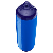 Load image into Gallery viewer, Polyform F-3 Twin Eye Fender 8.2&quot; x 30&quot; - Blue [F-3 BLUE]
