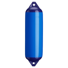 Load image into Gallery viewer, Polyform F-3 Twin Eye Fender 8.2&quot; x 30&quot; - Blue [F-3 BLUE]
