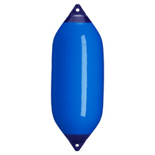 Load image into Gallery viewer, Polyform F-7 Twin Eye Fender 15&quot; x 41&quot; - Blue [F-7-BLUE]
