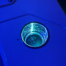 Load image into Gallery viewer, Shadow-Caster Round Accent Light RGB Clear Polycarbonate Housing [SCM-RAL-RGB-0.5]
