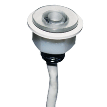 Load image into Gallery viewer, Shadow-Caster Round Accent Light RGB Clear Polycarbonate Housing [SCM-RAL-RGB-0.5]
