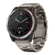 Load image into Gallery viewer, Garmin quatix 7 - Solar Edition Marine GPS Smartwatch w/Solar Charging [010-02541-60]
