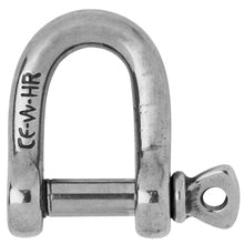 Load image into Gallery viewer, Wichard HR D Shackle - Diameter 15/64&quot; [11203]
