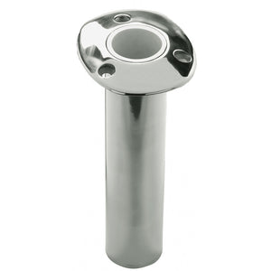 C.E. Smith 536800S - Flush Mount Rod Holder - 0 Degree - Swivel - 10.5" Deep [536800S]