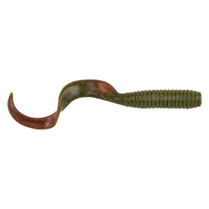 Berkley Gulp! Saltwater Grub - 5" - Camo [1509681]