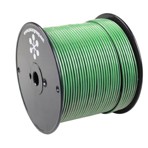Pacer Light Green 16 AWG Primary Wire - 500 [WUL16LG-500]