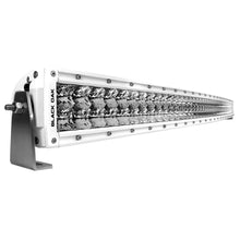 Load image into Gallery viewer, Black Oak Pro Series 3.0 Curved Double Row 50&quot; LED Light Bar - Combo Optics - White Housing [50CCM-D5OS]

