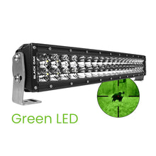 Load image into Gallery viewer, Black Oak 10&quot; Single Row LED Light Bar - Combo Optics - Black Housing - Pro Series 3.0 [10C-S5OS]
