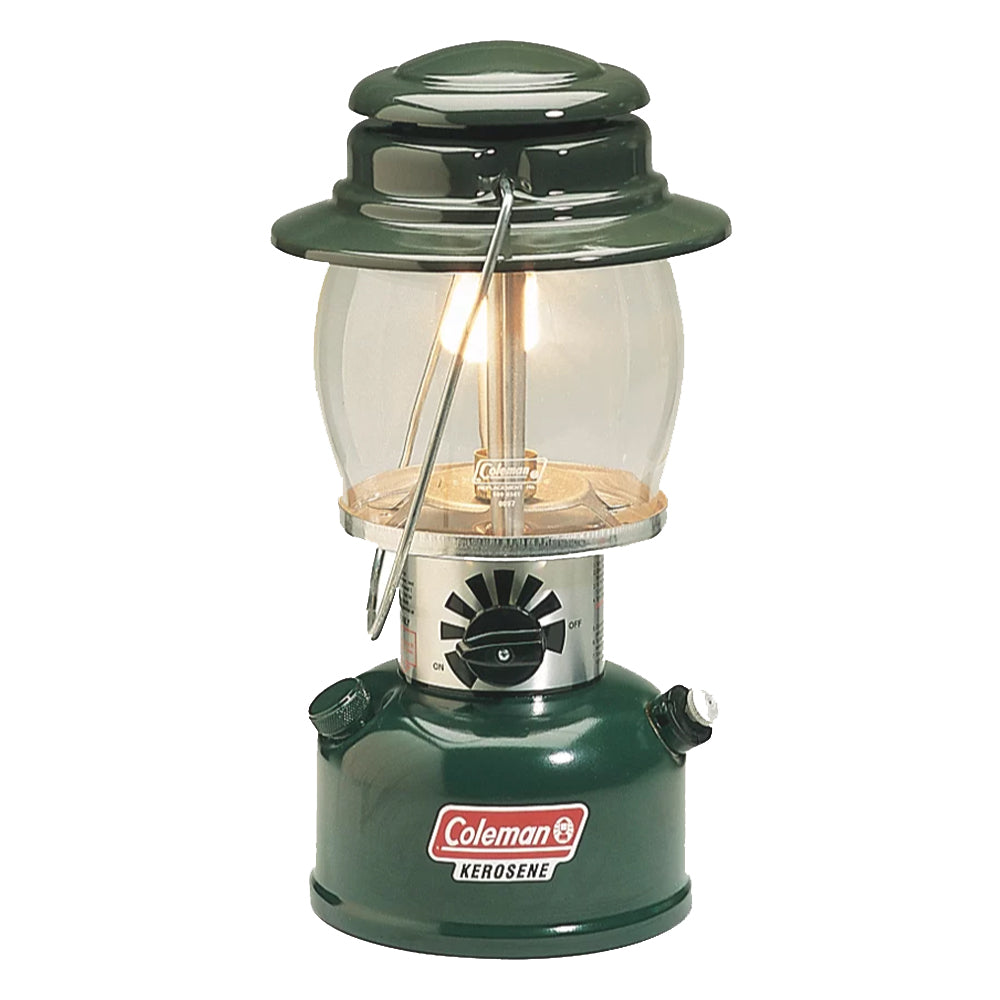 Coleman Kerosene Lantern Green 3000004258 – D&B Marine Supplies