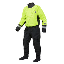 Load image into Gallery viewer, Mustang MSD576 Water Rescue Dry Suit - Fluorescent Yellow Green-Black - Medium [MSD57602-251-M-101]

