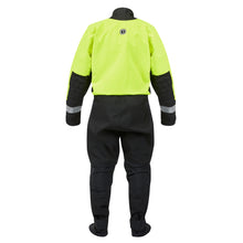 Load image into Gallery viewer, Mustang MSD576 Water Rescue Dry Suit - Fluorescent Yellow Green-Black - XXL [MSD57602-251-XXL-101]
