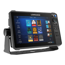 Load image into Gallery viewer, Lowrance HDS PRO 10 - w/ Preloaded C-MAP DISCOVER OnBoard - No Transducer [000-15999-001]
