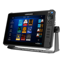 Load image into Gallery viewer, Lowrance HDS PRO 12 - w/ Preloaded C-MAP DISCOVER OnBoard  Active Imaging HD Transducer [000-15987-001]
