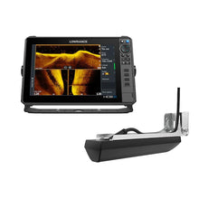 Load image into Gallery viewer, Lowrance HDS PRO 12 - w/ Preloaded C-MAP DISCOVER OnBoard  Active Imaging HD Transducer [000-15987-001]
