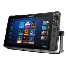 Load image into Gallery viewer, Lowrance HDS PRO 16 - w/ Preloaded C-MAP DISCOVER OnBoard - No Transducer [000-16005-001]
