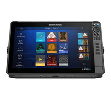 Load image into Gallery viewer, Lowrance HDS PRO 16 - w/ Preloaded C-MAP DISCOVER OnBoard - No Transducer [000-16005-001]
