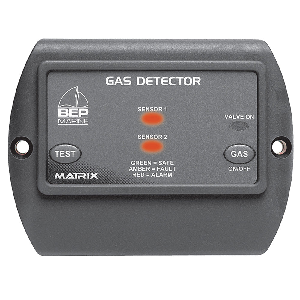 BEP Contour Matrix Gas Detector w/Control [600-GDL]