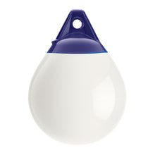 Load image into Gallery viewer, Polyform A-Series A-0 Buoy 8&quot; Diameter - White [A-0 WHITE]
