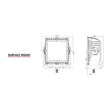 Load image into Gallery viewer, RIGID Industries Q-Series Hyperspot [544713]

