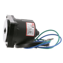 Load image into Gallery viewer, ARCO Marine Replacement Johnson/Evinrude Tilt Trim Motor - 2-Wire, 4 Bolt, Flat Blade Shaft [6241]

