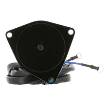 Load image into Gallery viewer, ARCO Marine Replacement Outboard Tilt Trim Motor - Yamaha, 2-Wire, 3 Bolt, Flat Blade [6260]
